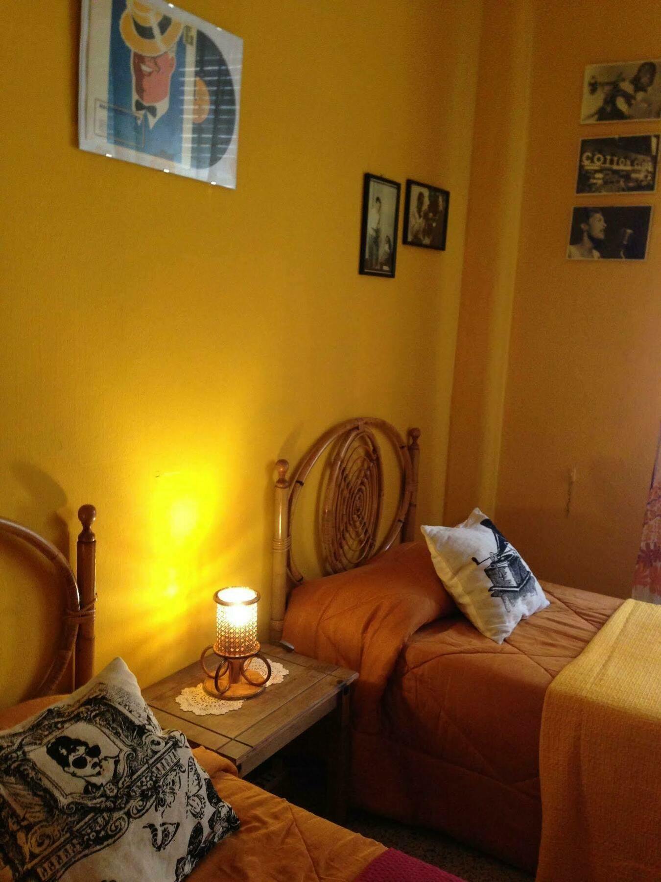 B&B Radioretro ปาแลร์โม ภายนอก รูปภาพ