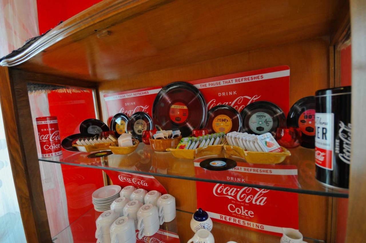 B&B Radioretro ปาแลร์โม ภายนอก รูปภาพ