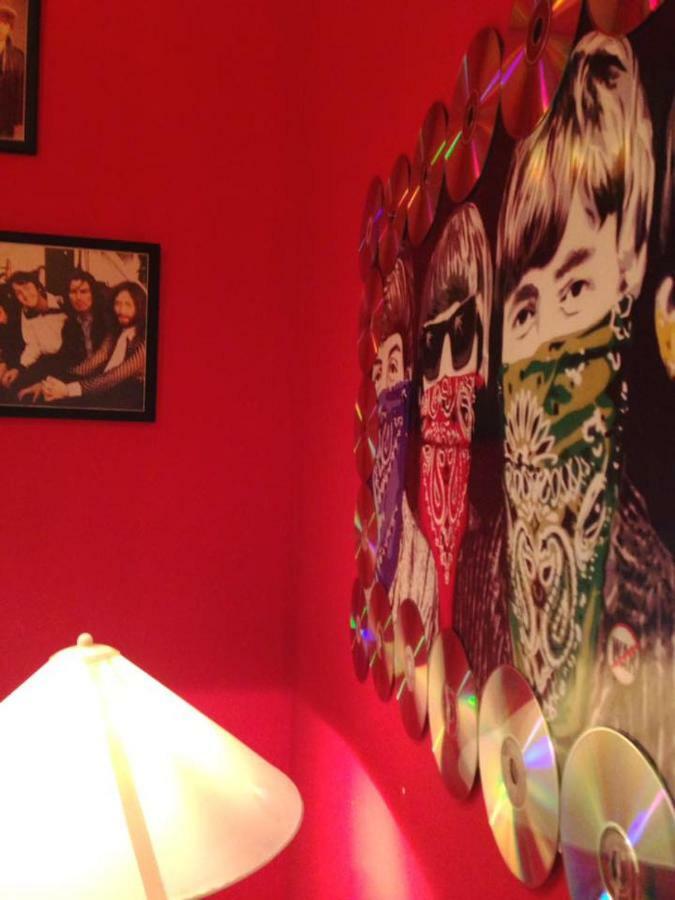 B&B Radioretro ปาแลร์โม ภายนอก รูปภาพ