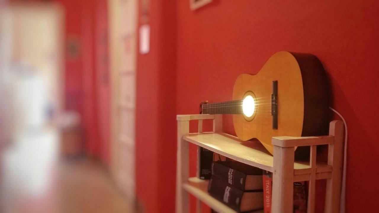 B&B Radioretro ปาแลร์โม ภายนอก รูปภาพ