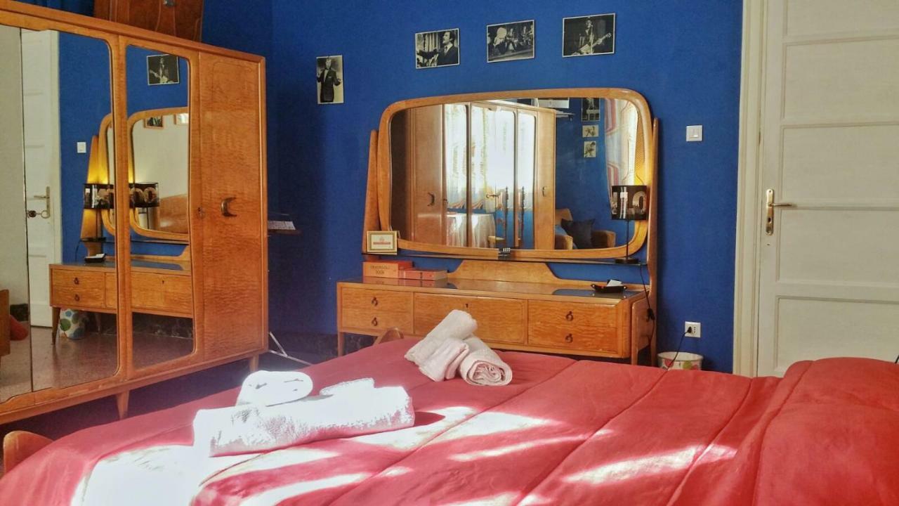 B&B Radioretro ปาแลร์โม ภายนอก รูปภาพ